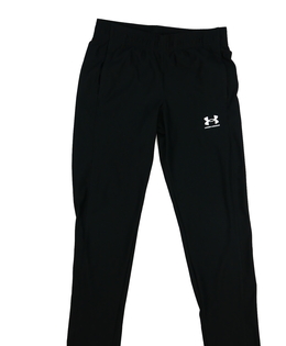 Černé sportovní tepláky Under Armour 