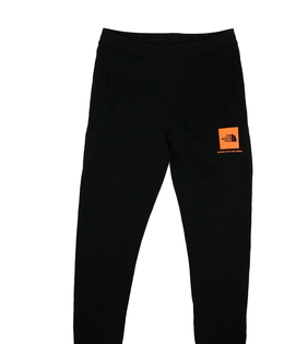 Černé tepláky vel. 176 The North Face