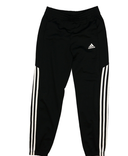 Černé sportovní tepláky Adidas