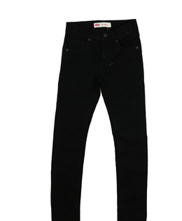 Černé skinny rifle Levi´s 