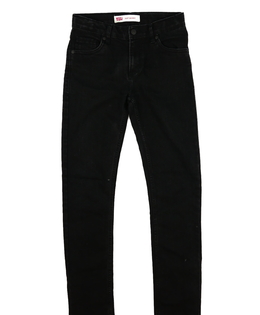 Černé skinny rifle Levi´s 