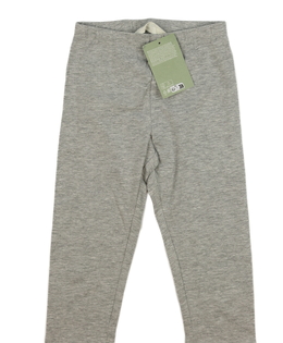 Nové šedé melírované legíny ke kolenům H&M