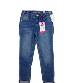 Nové modré skinny rifle Vigoss
