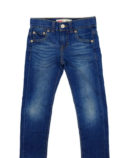Modré skinny rifle Levi´ s 