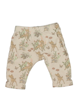 Krémové legíny Bambi Disney George