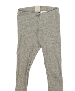 Šedé melírované legíny H&M