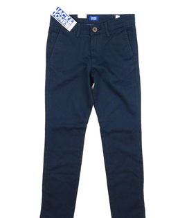Nové tmavě modré kalhoty Jack&Jones 