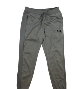 Šedé sportovní tepláky Under Armour 