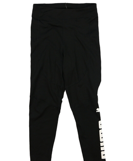 Černé 3/4 sportovní legíny Puma 