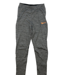 Šedé sportovní tepláky vel. 170 Nike 