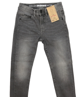 Nové šedé skinny rifle F&F