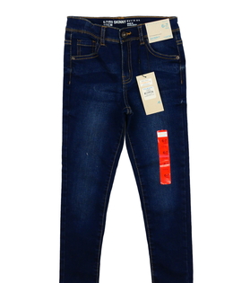 Nové tmavě modré skinny rifle Primark 