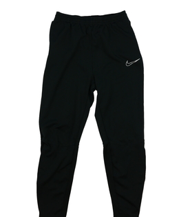 Černé sportovní tepláky vel. 170 Nike 