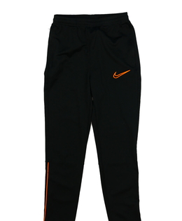 Černé sportovní tepláky Nike 