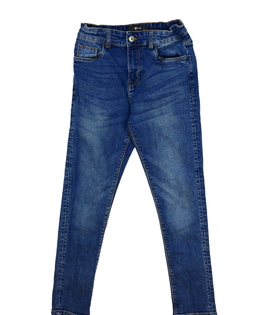 Modré rifle skinny fit