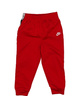 Červené tepláky Nike 