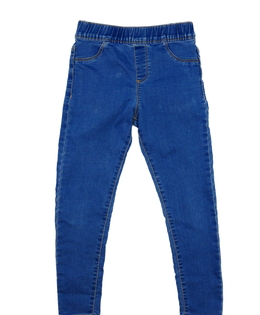Modré riflové džegíny F&F