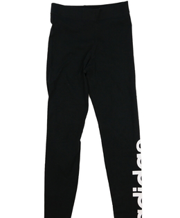 Černé legíny Adidas