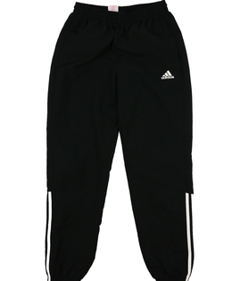 Černé sportovní tepláky Adidas 