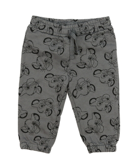 Šedé tepláky Lví Král Disney Primark