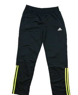 Šedé tepláky Adidas 