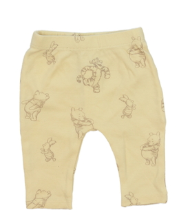 Žluté legíny Medvídek Pú Disney Mothercare