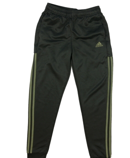 Šedé tepláky Adidas