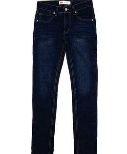 Tmavě modré skinny rifle vel. 176 Levi´s 