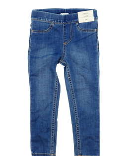 Nové modré džegíny H&M