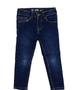 Tmavě modré skinny rifle Primark 