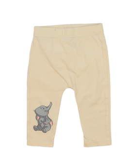 Béžové legíny Dumbo Disney George