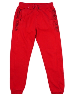 Červené tepláky Guess 