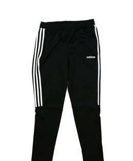 Černé sportovní tepláky Adidas 