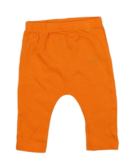 Oranžové legíny Nutmeg