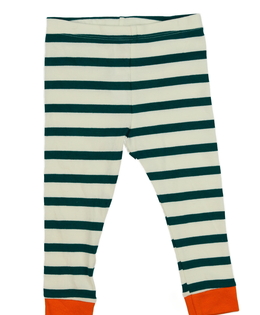 Trojbarevné legíny F&F