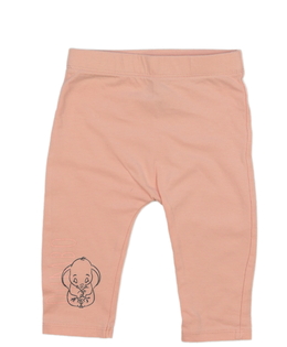 Růžové legíny Dumbo Disney George