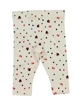 Krémové legíny Disney Primark 