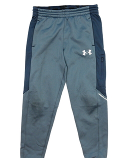 Modré tepláky Under Armour 