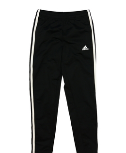 Černé sportovní tepláky Adidas 