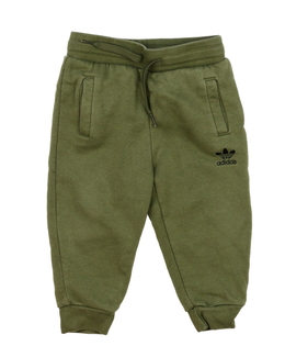 Zelené tepláky Adidas 