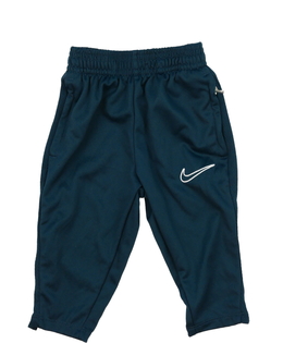 Modré sportovní tepláky Nike 