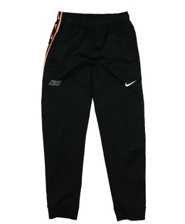 Černé tepláky Nike 