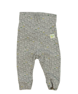 Šedé legíny se zajíčky H&M