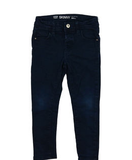 Tmavě modré skinny rifle Primark 