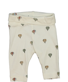 Krémové legíny s balony H&M
