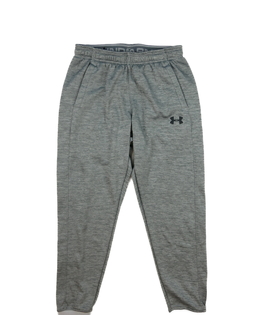 Šedé melírované tepláky EUR M Under Armour 