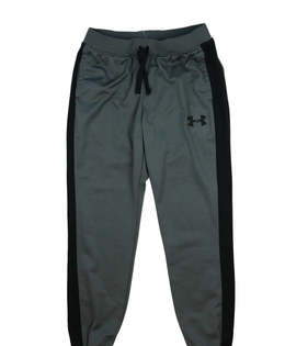 Šedé tepláky Under Armour 