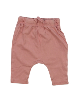 Růžové legíny H&M
