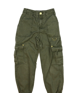 Khaki kalhoty River Island 