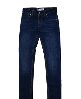 Modré skinny rifle vel. 176 Levi´s